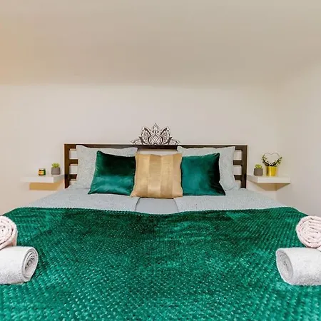 P29 Citypark Apartment