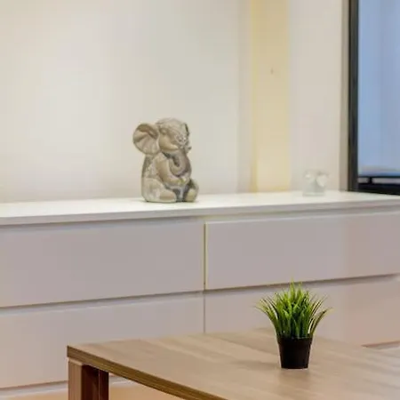 P29 Citypark Apartment Budapest