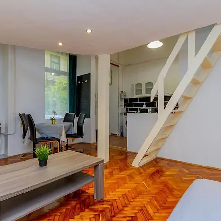 P29 Citypark Apartment *