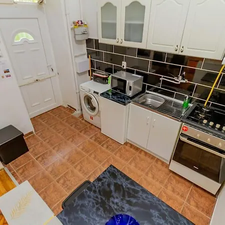 P29 Citypark Apartment Budapest