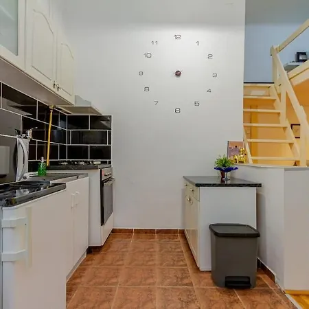 P29 Citypark Apartment Budapest