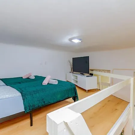 Apartment P29 Citypark