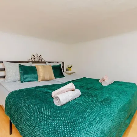 P29 Citypark Apartment *