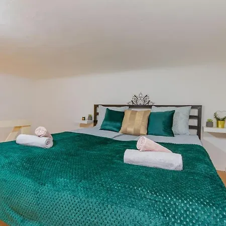 P29 Citypark Apartment *