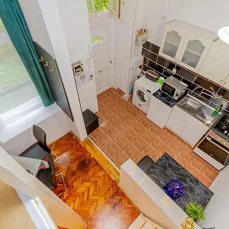 P29 Citypark Apartment